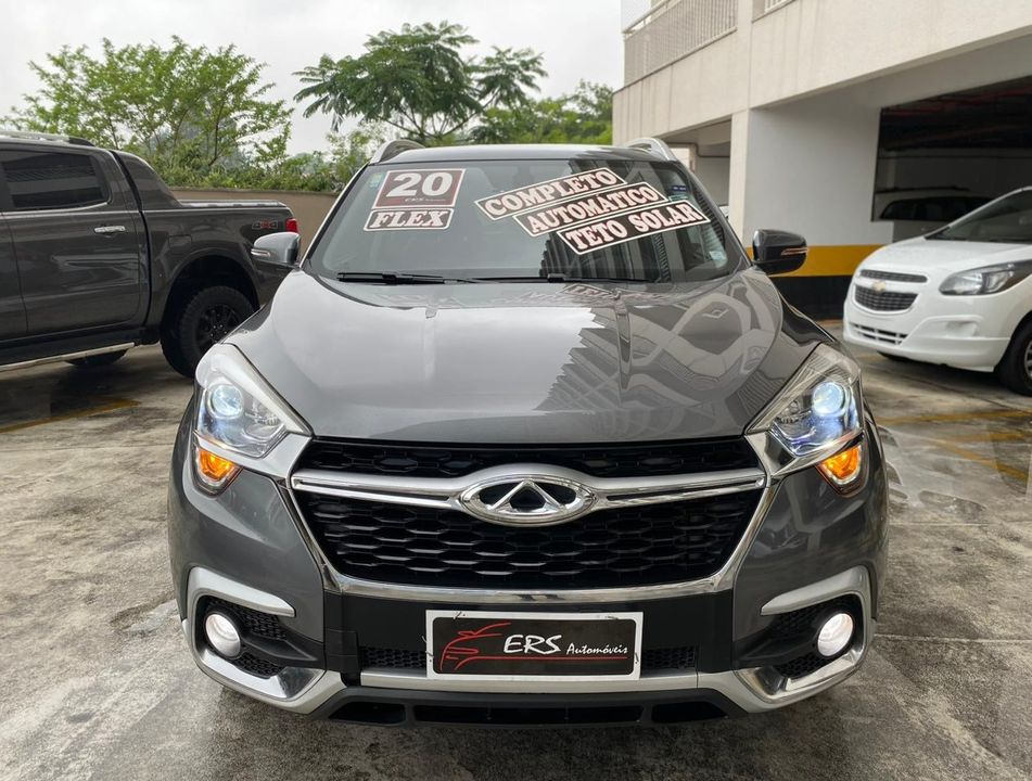 CHERY Tiggo 5X TXS 1.5 16V Turbo Flex Aut.