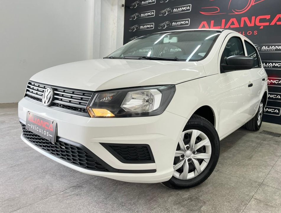 VolksWagen Gol 1.0 Flex 12V 5p