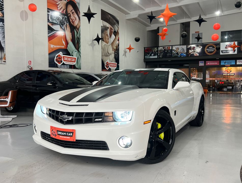 Chevrolet Camaro SS 6.2 V8 16V