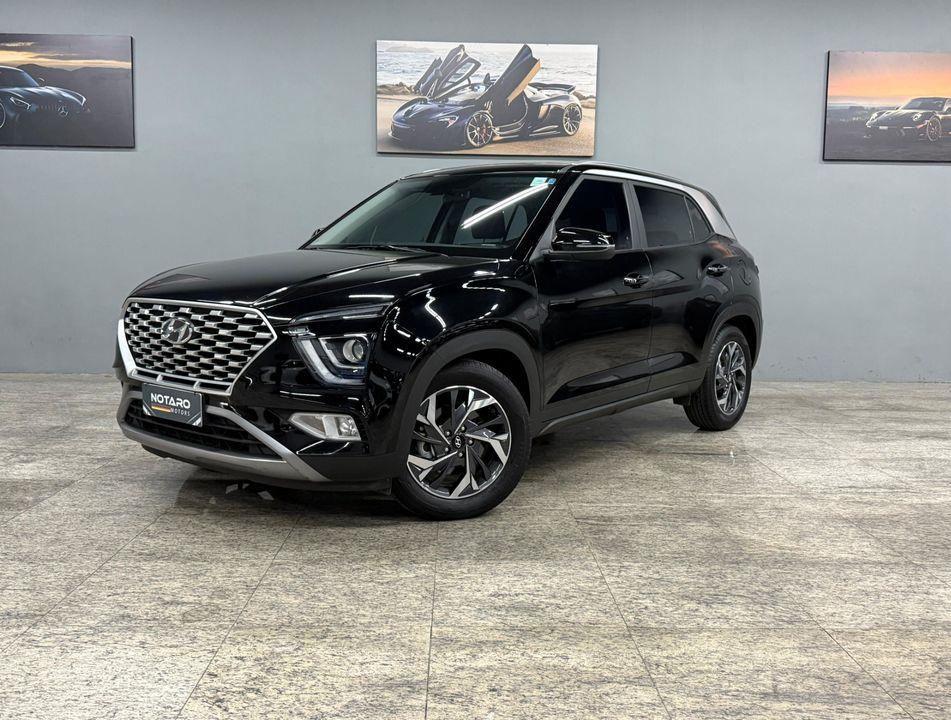 Hyundai Creta Limited 1.0 TB 12V Flex Aut.