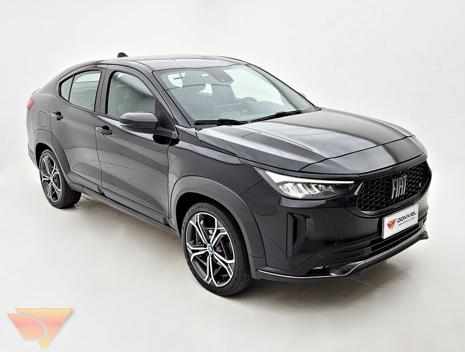 Fiat Fastback Impetus 1.0 200 T. Flex Aut