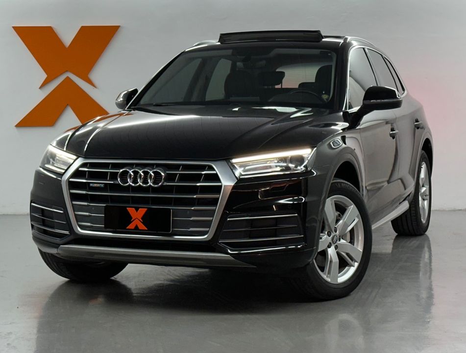 Audi Q5 Ambiente 2.0 TFSI Quattro S tronic