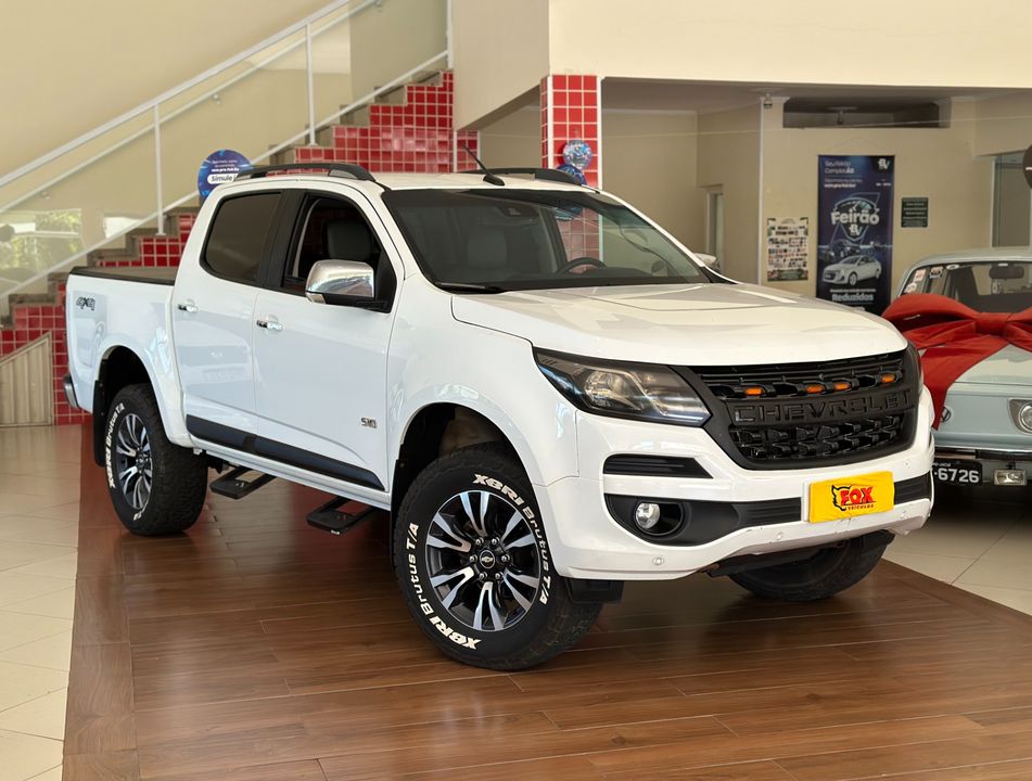 Chevrolet S10 Pick-Up LTZ 2.5 Flex 4x4 CD Aut.