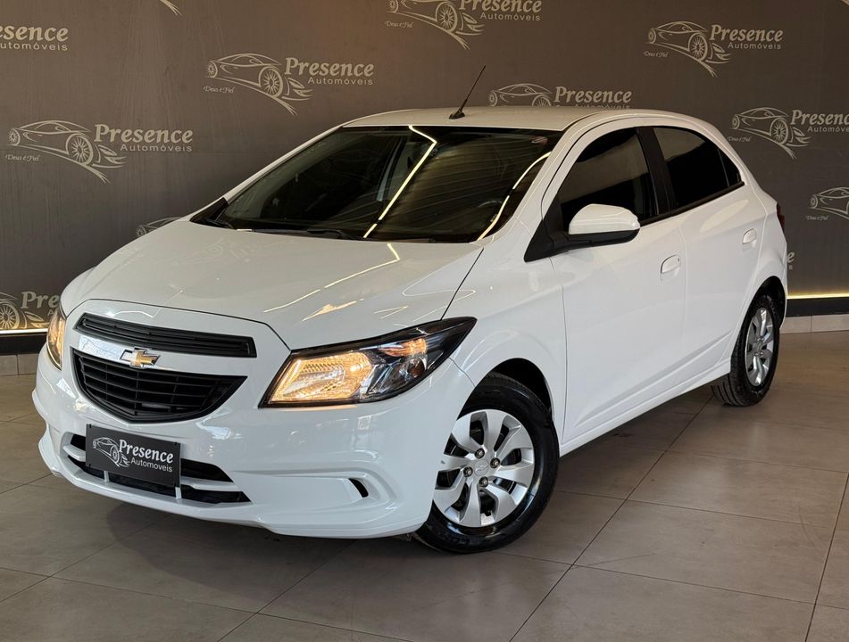 Chevrolet ONIX HATCH Joy 1.0 8V Flex 5p Mec.