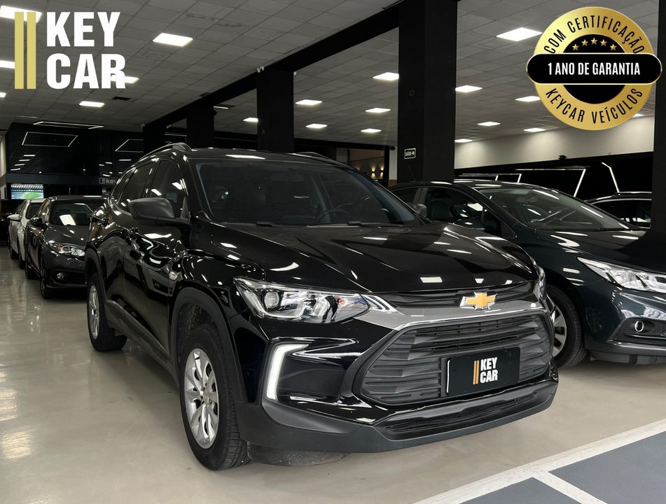 Chevrolet TRACKER 1.0 Turbo 12V Flex Aut. 