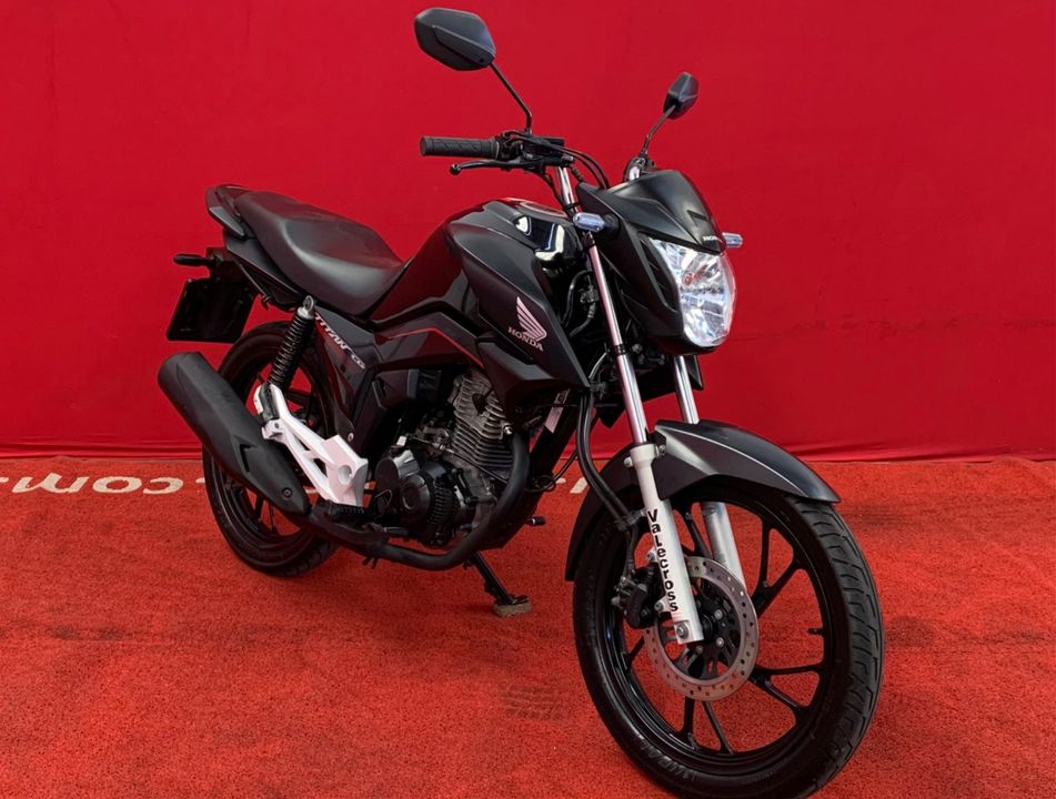 HONDA CG 160 TITAN FLEXONE/Ed.Especial 40 Anos