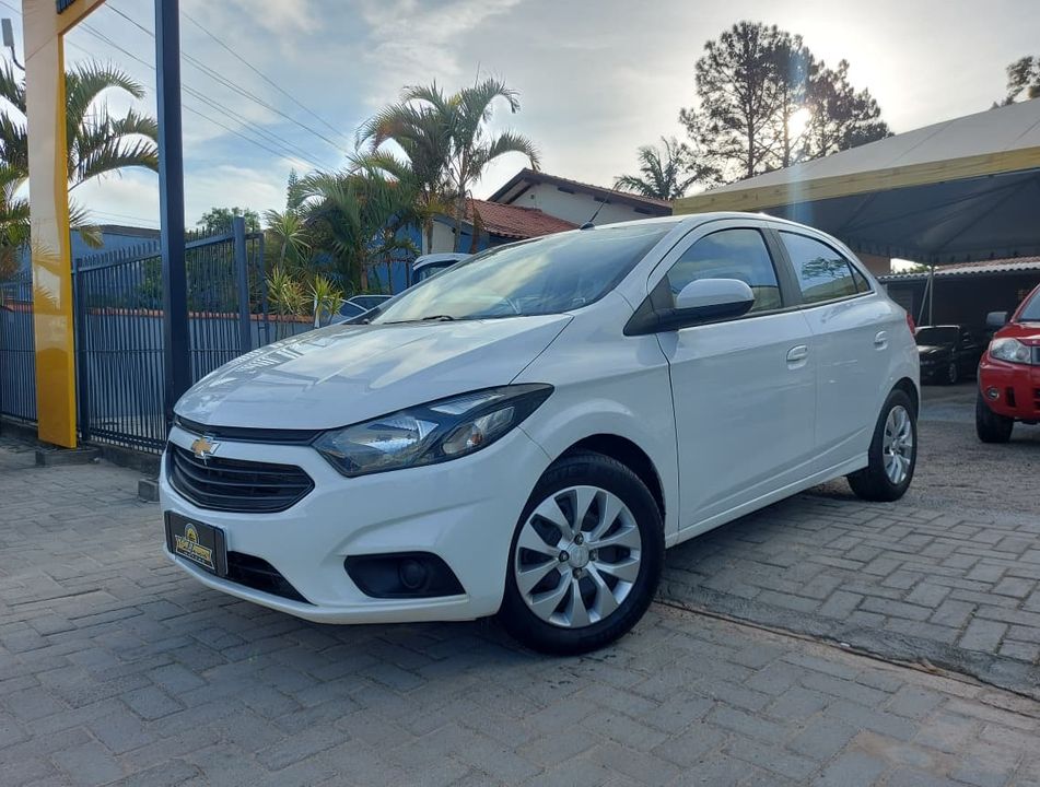 Chevrolet ONIX HATCH ACTIV 1.4 8V Flex 5p Mec.