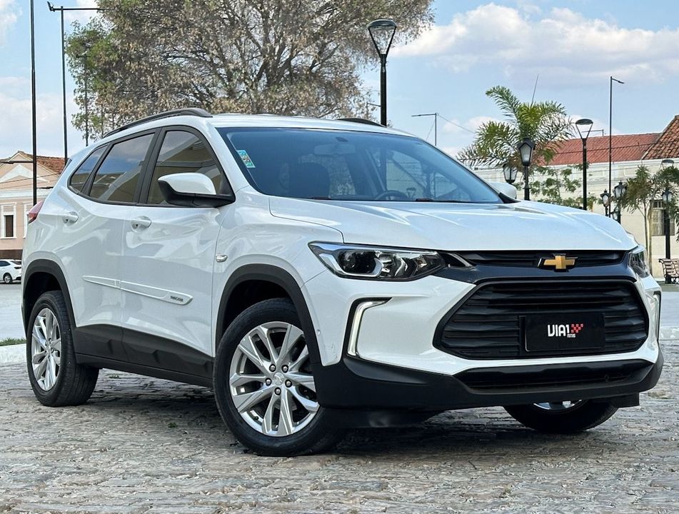 Chevrolet TRACKER LTZ 1.0 Turbo 12V Flex Aut.