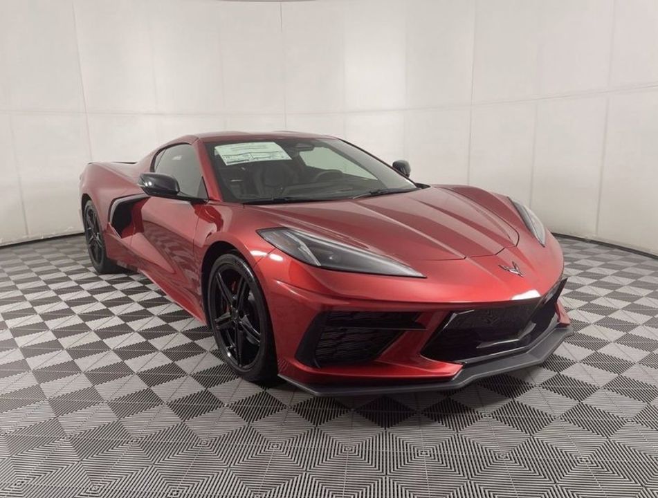 Chevrolet STINGRAY COUPE LT2