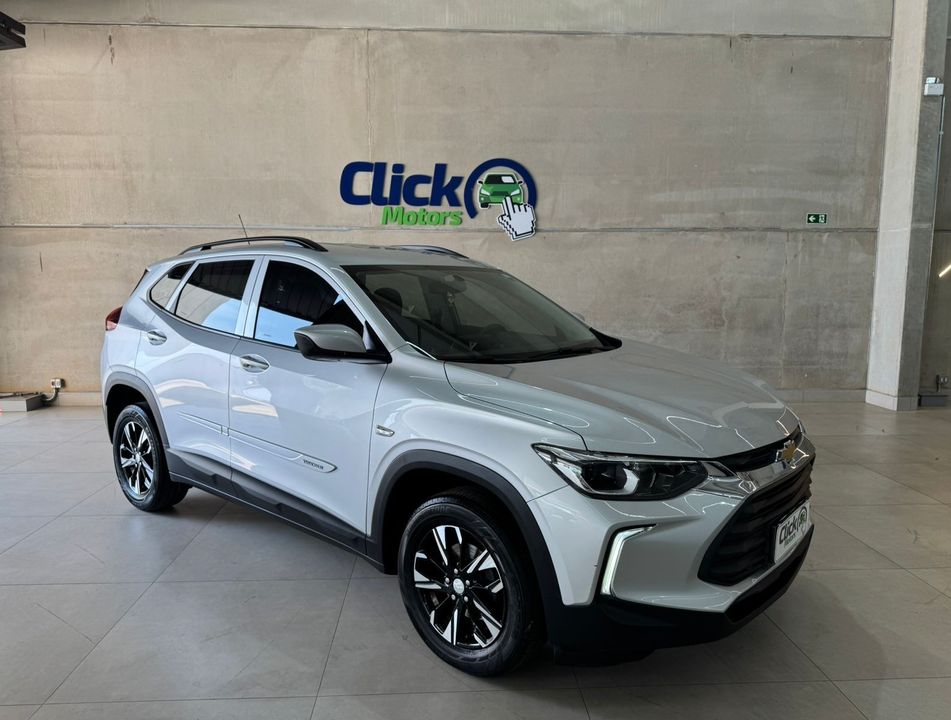 Chevrolet TRACKER 1.0 Turbo 12V Flex Aut. 