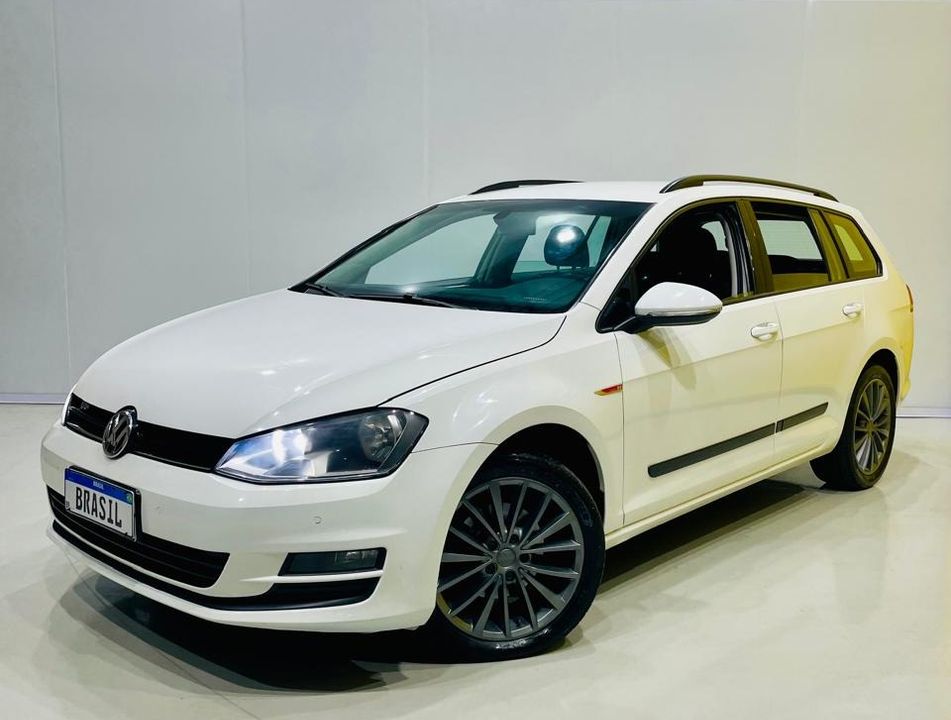 VolksWagen Golf Variant Comfortline 1.4 TSI  Aut.