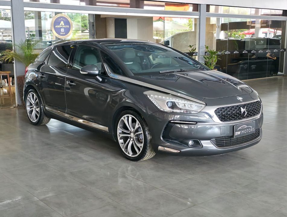 Citroën DS5 1.6 Be Chic Turbo 16V 5p Aut.