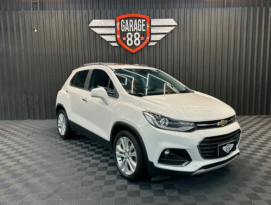 Chevrolet TRACKER Premier 1.4 Turbo 16V Flex Aut