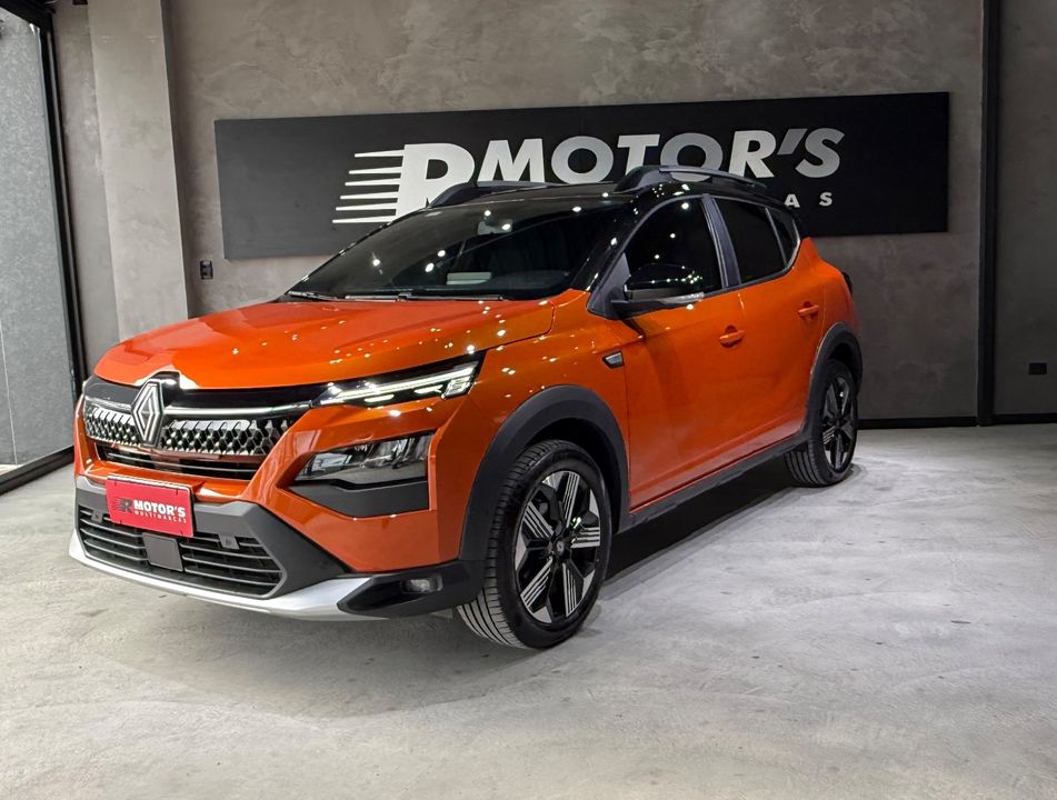 Renault Kardian Prem. Ed Flex 1.0 TB 12V 5p Aut.