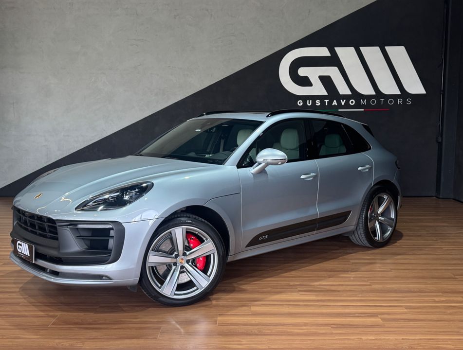Porsche Macan GTS 2.9 Bi-Turbo 