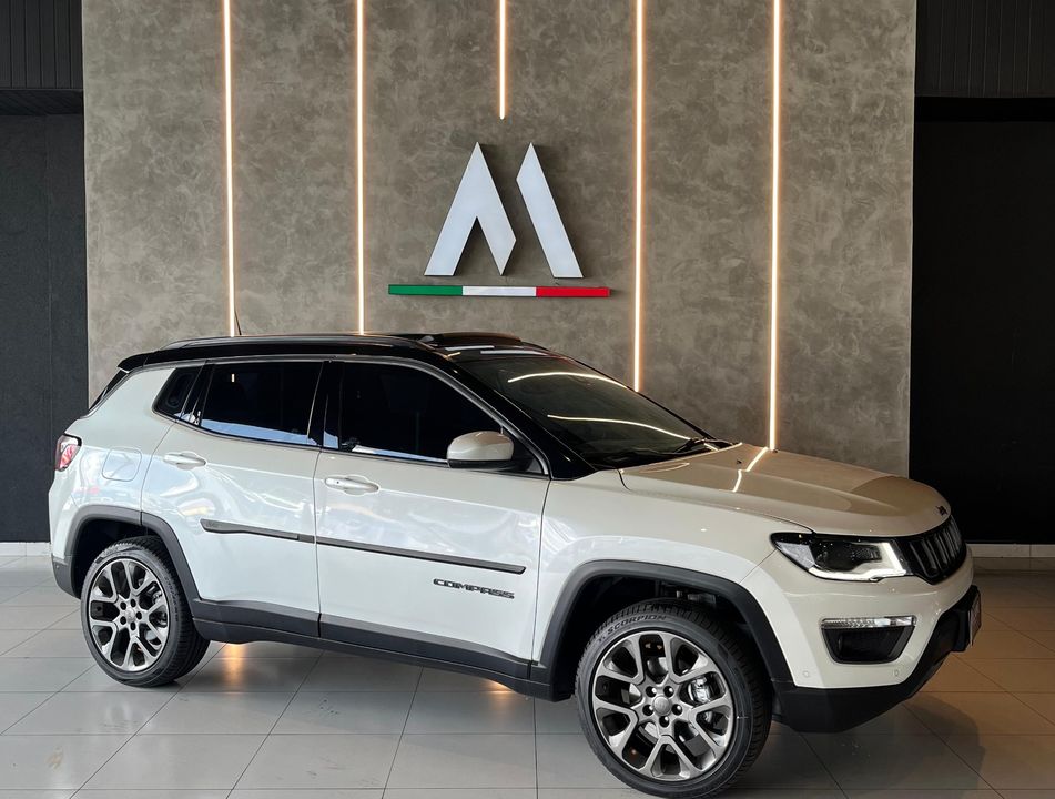 Jeep COMPASS LIMITED 2.0 4x4 Diesel 16V Aut.