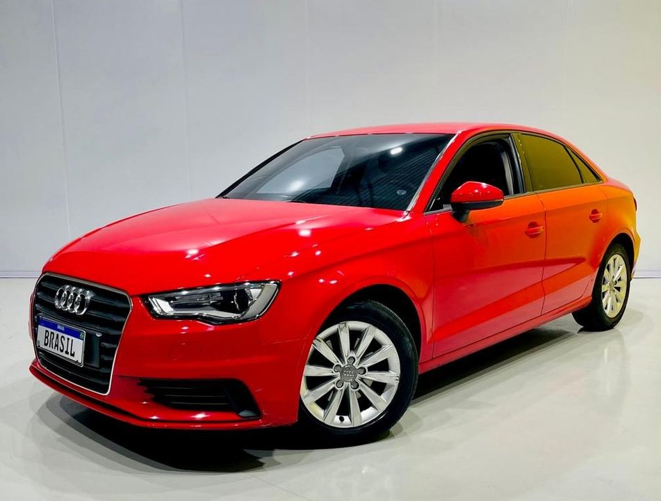 Audi A3 Sedan 1.4/ Attra. 16V TB FSI S-tronic