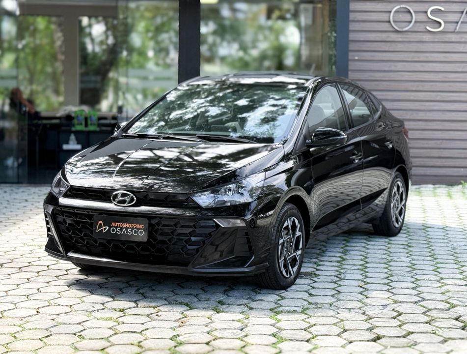 Hyundai HB20S Comfort Plus 1.0 Flex 12V Mec.