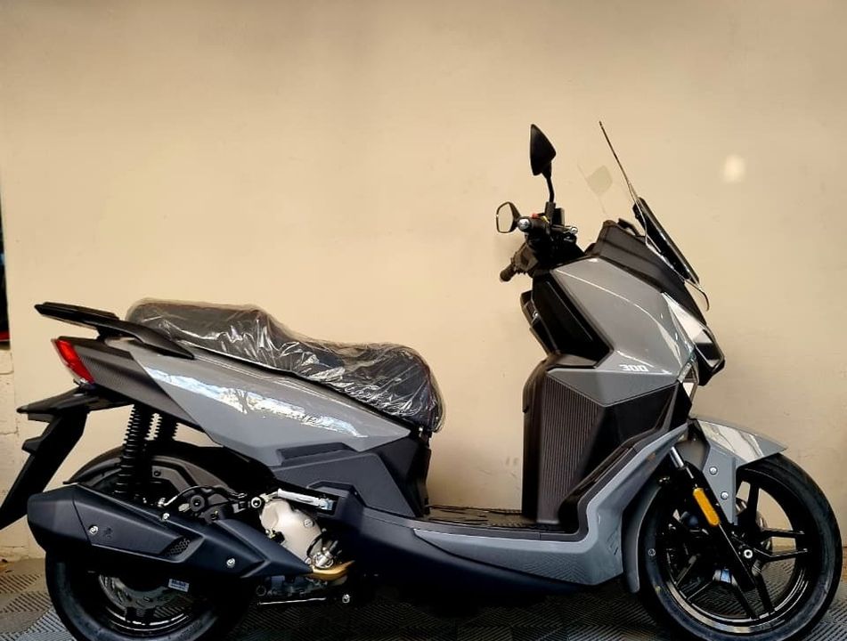 DAFRA JOYRIDE 300 ABS