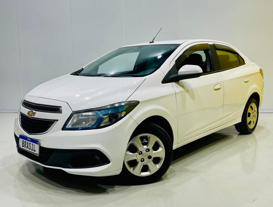 Chevrolet PRISMA Sed. LT 1.4 8V FlexPower 4p