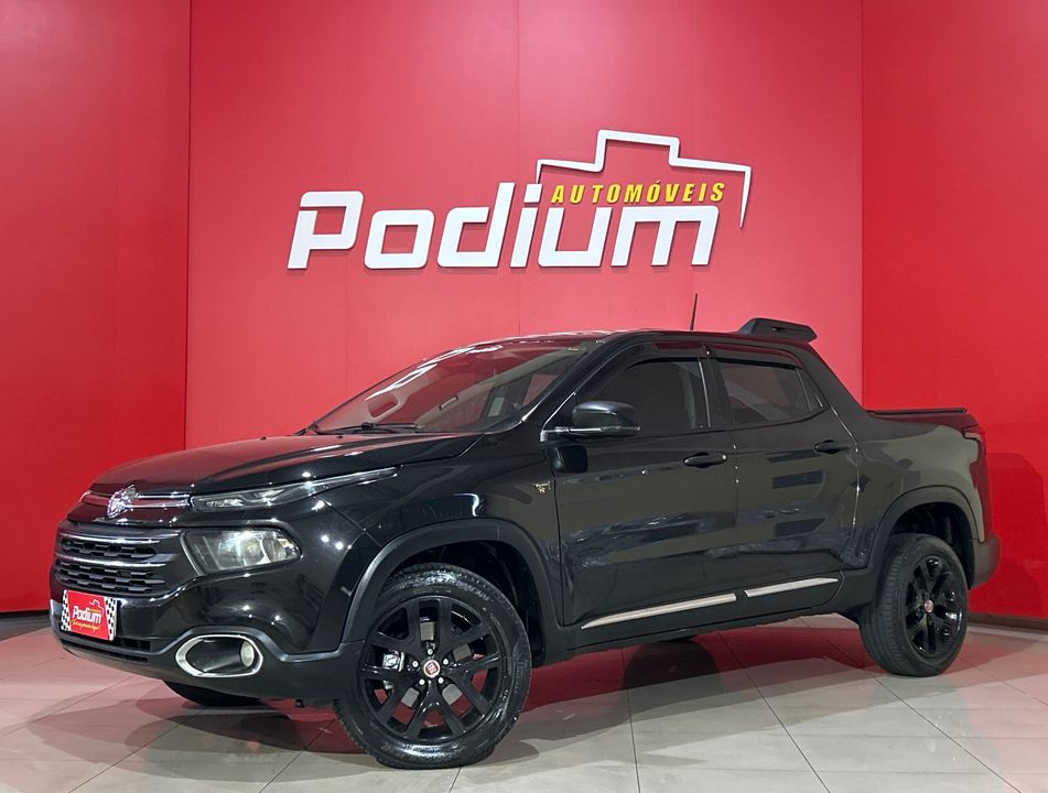Fiat Toro Freedom 1.8 16V Flex Aut.