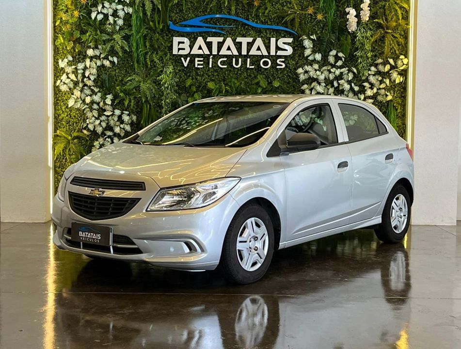 Chevrolet ONIX HATCH Joy 1.0 8V Flex 5p Mec.