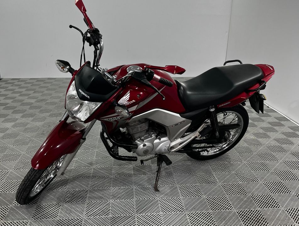 HONDA CG 150 TITAN-ESD MIX/FLEX