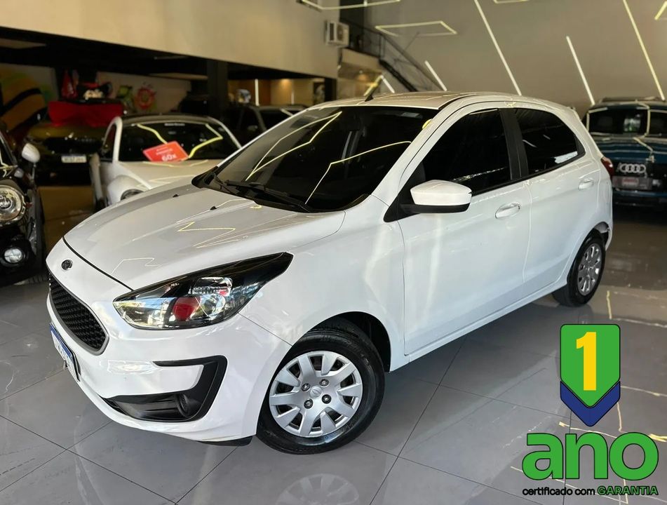 Ford Ka 1.0 SE/SE Plus TiVCT Flex 5p