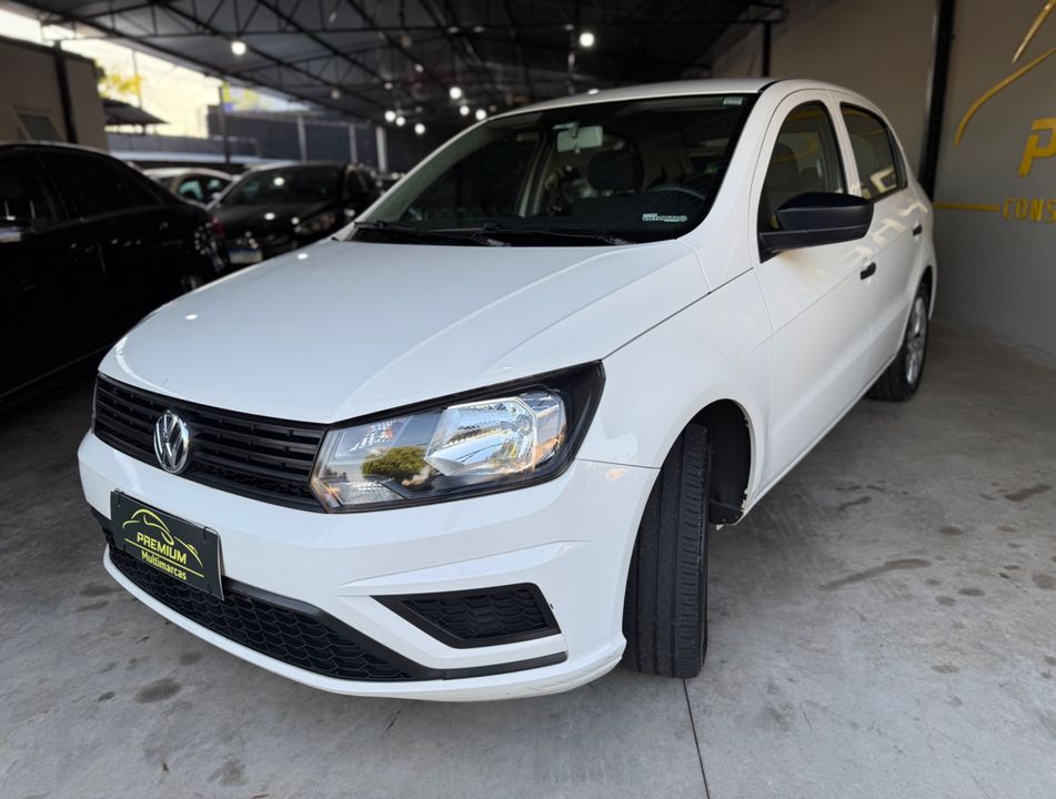 VolksWagen Gol 1.0 Flex 12V 5p