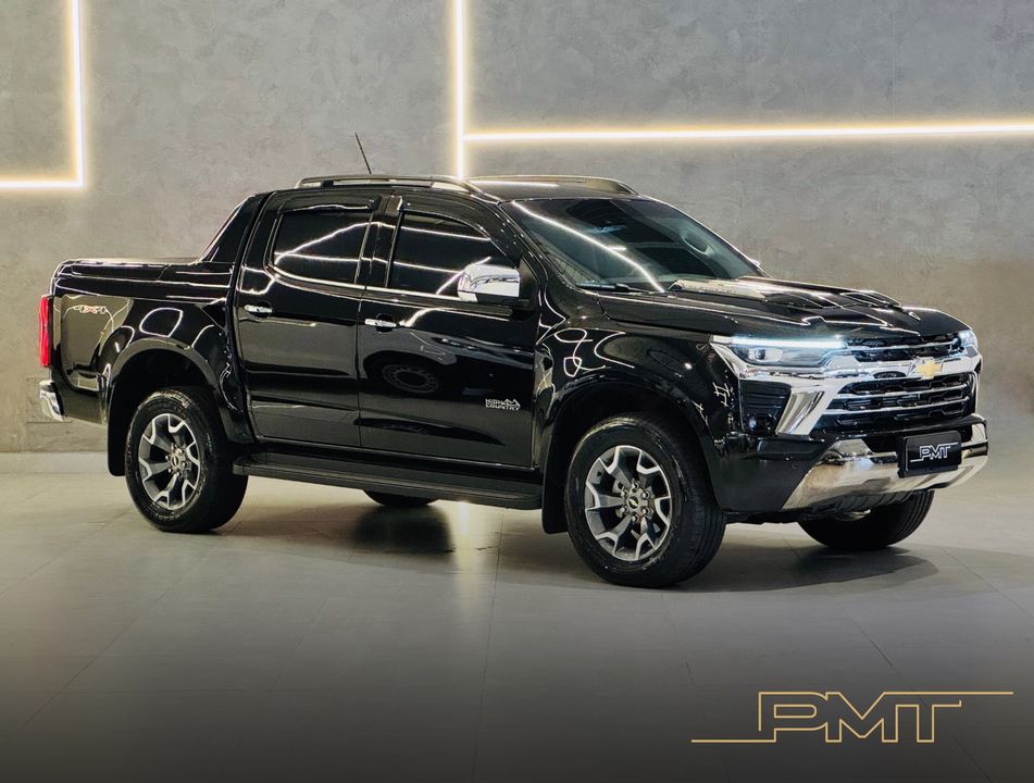 Chevrolet S10 P-Up H.Country 2.8 4x4 CD Dies.Aut.