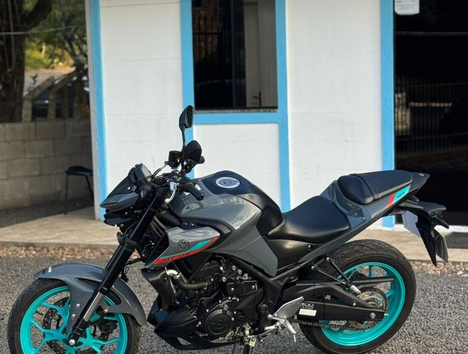 YAMAHA MT-03 321/ABS