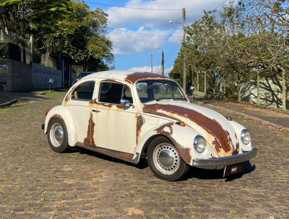 VolksWagen FUSCA 1300 GASOLINA 2P MANUAL