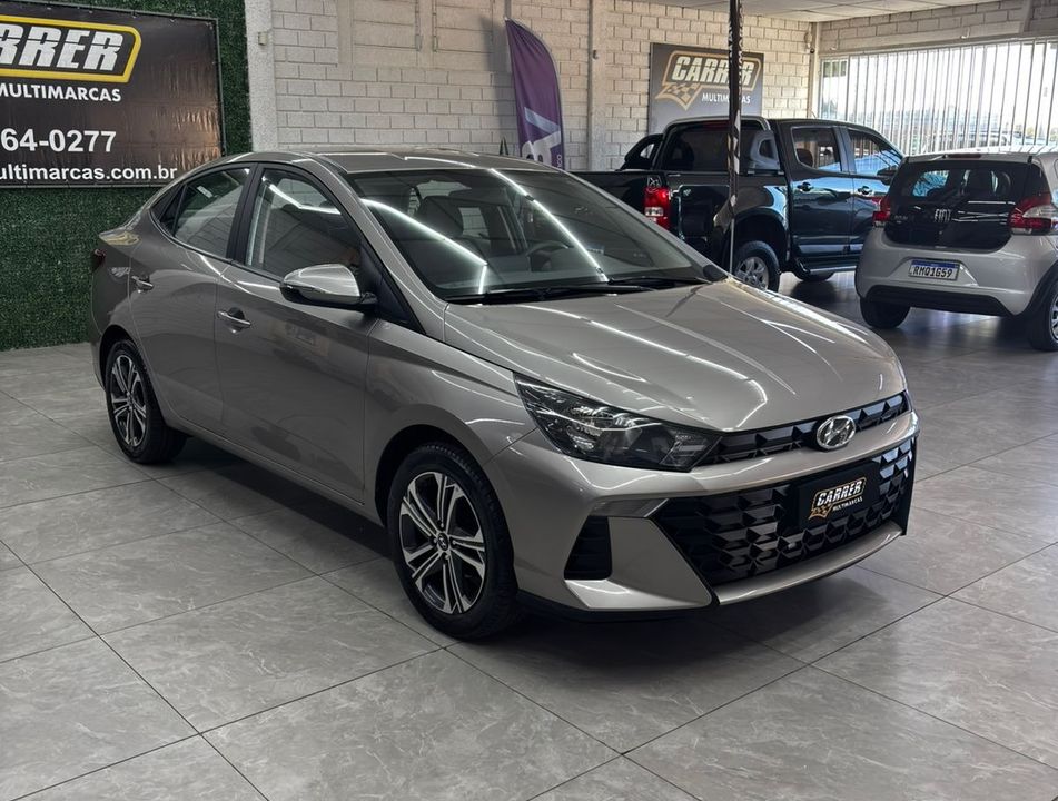 Hyundai HB20S Comfort Plus 1.0 TB Flex 12V Aut