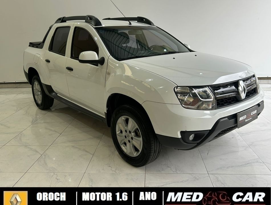 Renault DUSTER OROCH Express 1.6 Flex 16V Mec.
