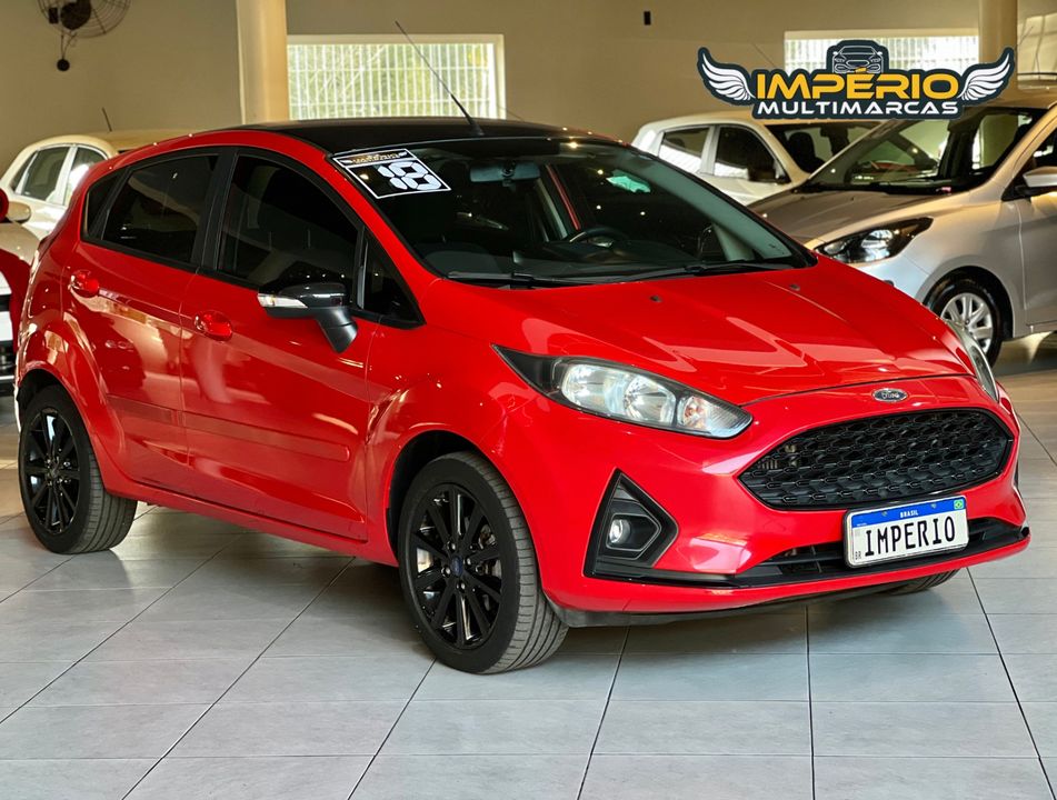 Ford Fiesta SEL Style 1.0 EcoBoost Aut . 5p