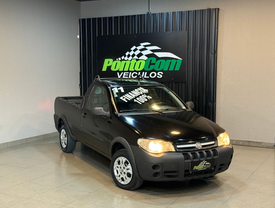 Fiat Strada 1.4 mpi Fire Flex 8V CS