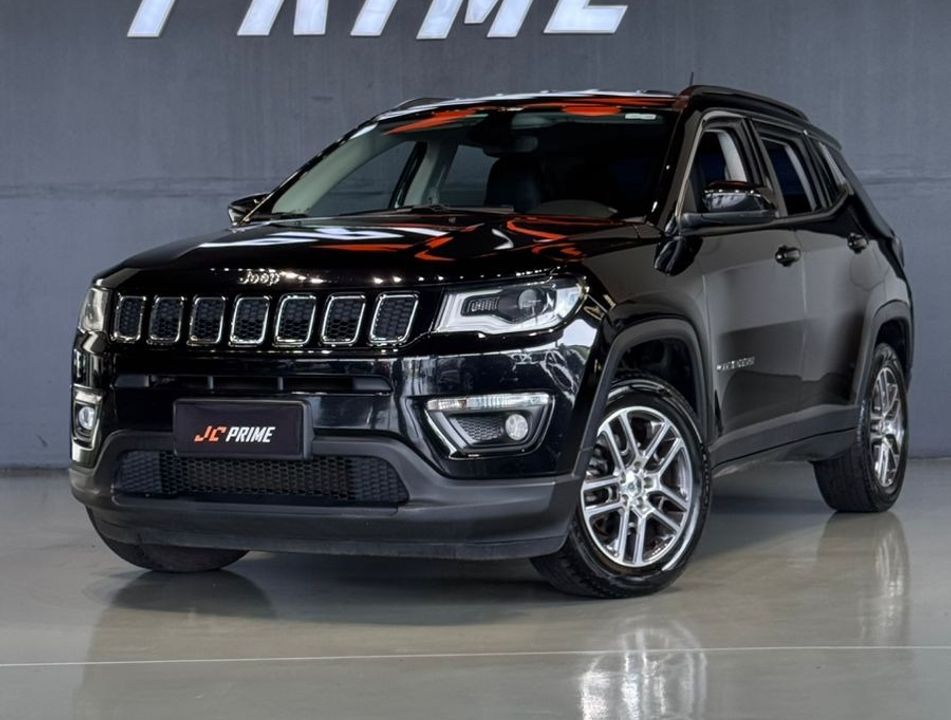 Jeep COMPASS SPORT 2.0 4x2 Flex 16V Aut.