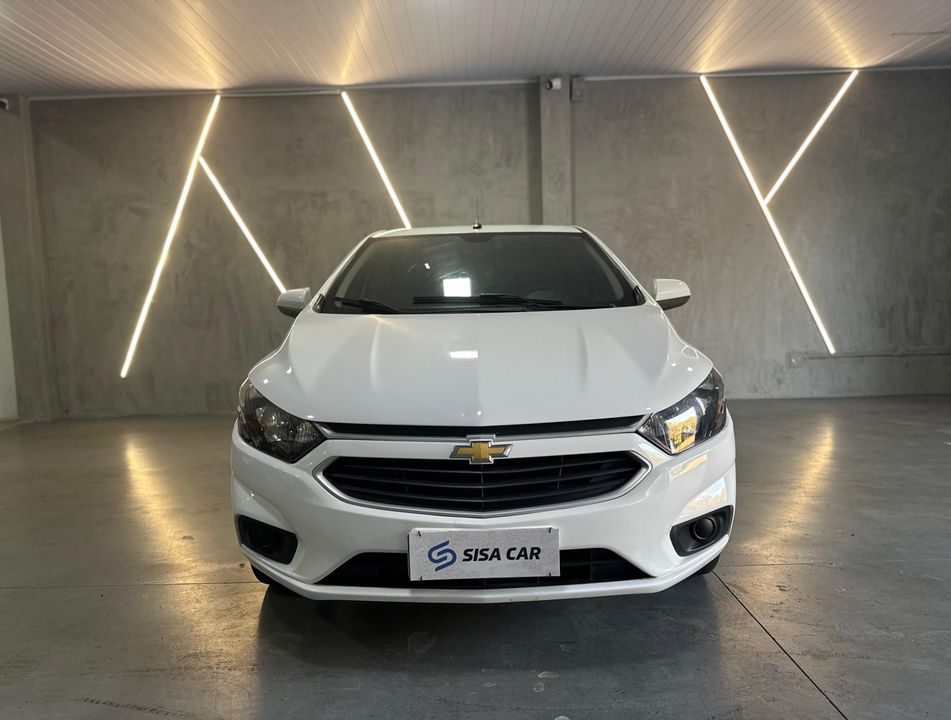 Chevrolet ONIX HATCH LT 1.0 8V FlexPower 5p Mec.