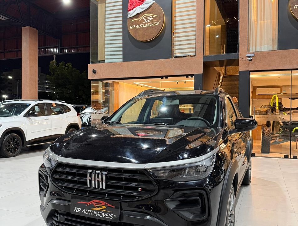 Fiat PULSE DRIVE 1.3 8V Flex Aut.