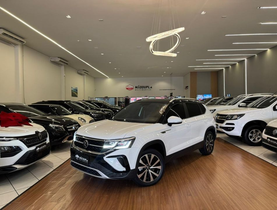 VolksWagen TAOS Highline 1.4 250 TSI Flex Aut.