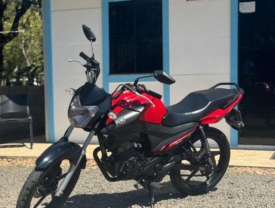 YAMAHA YBR 150 FACTOR ED/FLEX