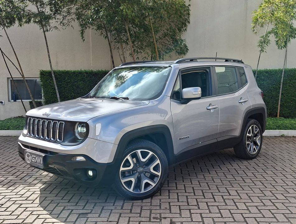 Jeep Renegade Longitude 2.0 4x4 TB Diesel Aut