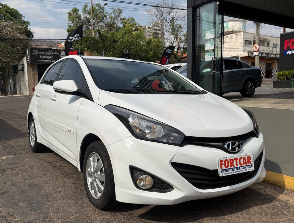 Hyundai HB20 Comf./C.Plus/C.Style 1.0 Flex 12V