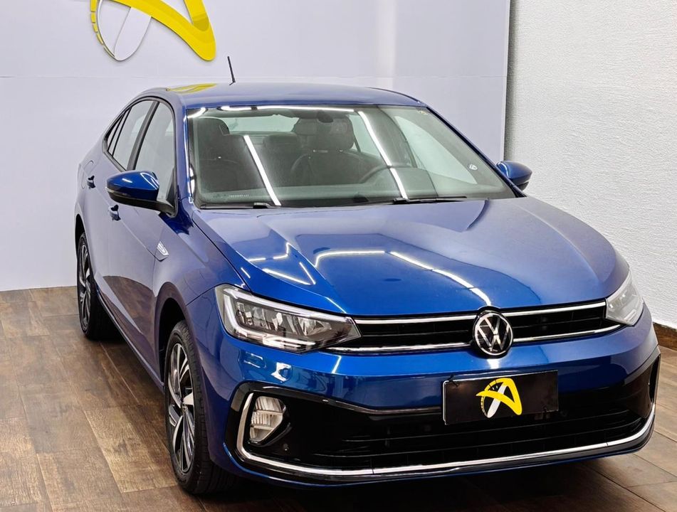 VolksWagen VIRTUS Highline 200 TSI 1.0 Flex 12V Aut