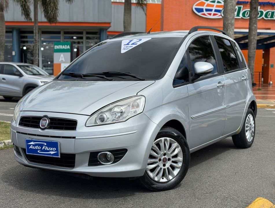 Fiat Idea ATTRACTIVE 1.4 Fire Flex 8V 5p