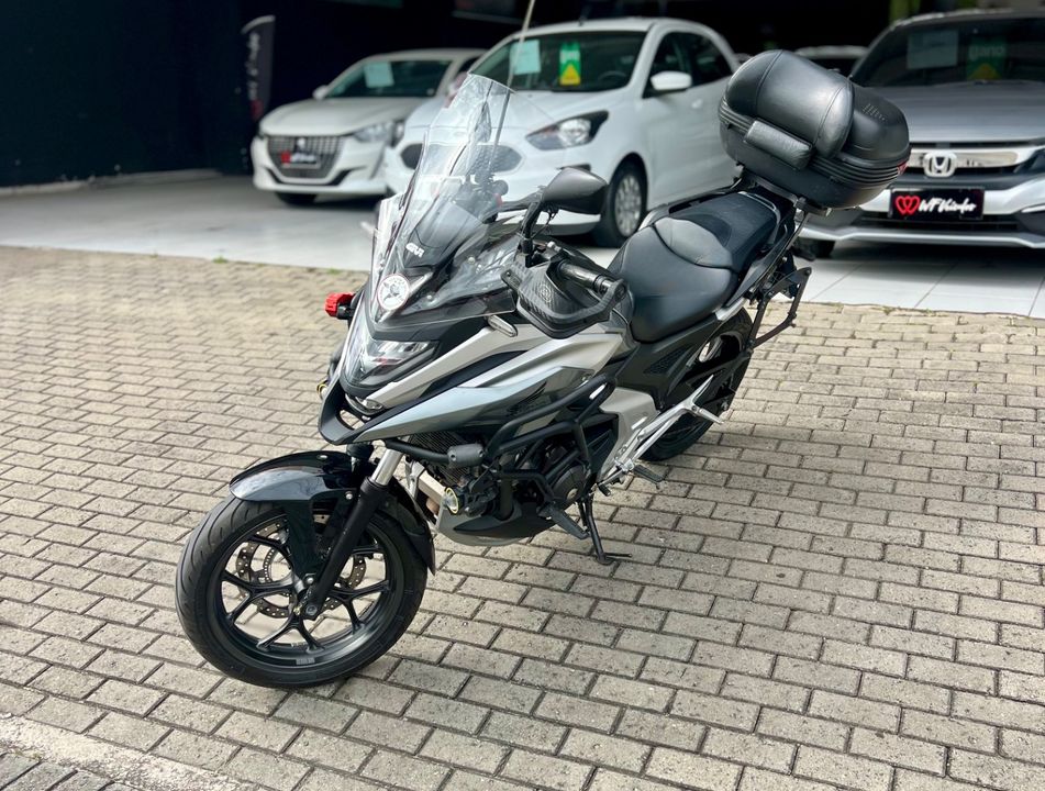 HONDA NC 750X/NC 750X ABS