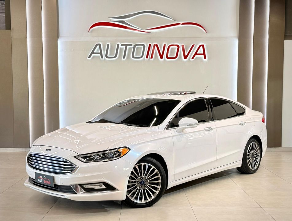 Ford Fusion Titanium 2.0 GTDI Eco. Awd Aut.