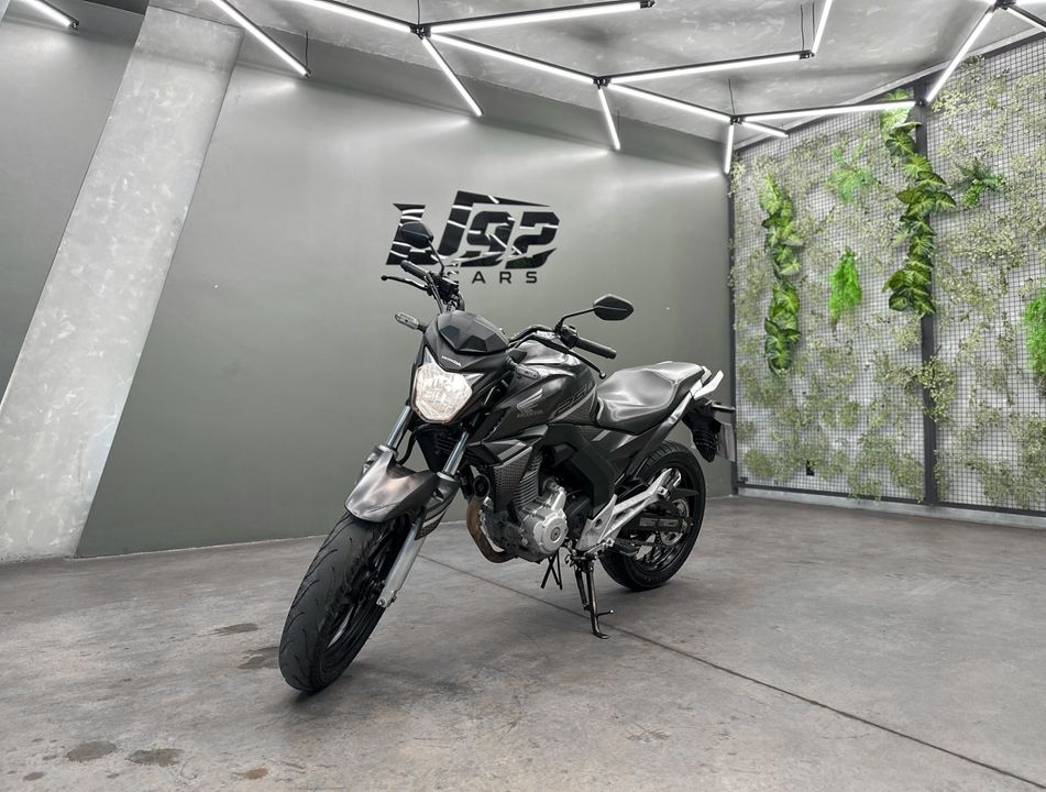 HONDA CB 250 TWISTER/FLEXONE