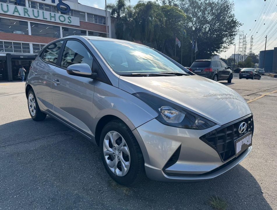 Hyundai HB20 Vision 1.0 Flex 12V Mec.