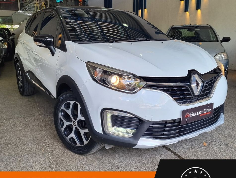 Renault CAPTUR Intense 1.6 16V Flex 5p Aut.
